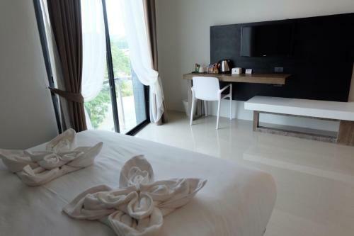 Hotel Chuan Chom The High Resort Saraburi