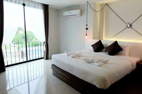 Hotel Chuan Chom The High Resort Saraburi