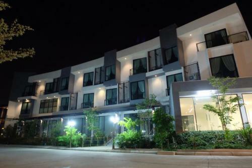 Hotel Chuan Chom The High Resort Saraburi