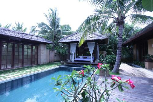Villa Maritime Seclusive Life Perfume Bay