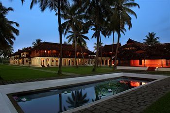 Hotel Soma Kerala Palace
