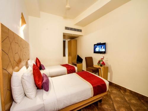 Hotel Rockdale Clarks Inn Suites