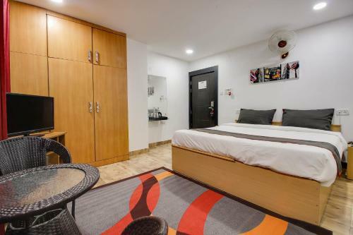 Hotel Oyo Rooms Gmch Road Bhangagarh