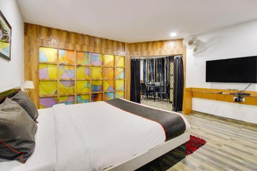 Hotel Oyo Rooms Gmch Road Bhangagarh