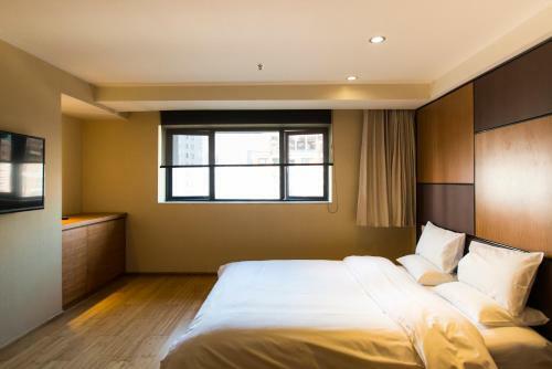 Ji Hotel Nanjing Chaotian Temple