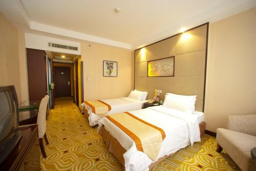 Posada Nanjing Champion Inn
