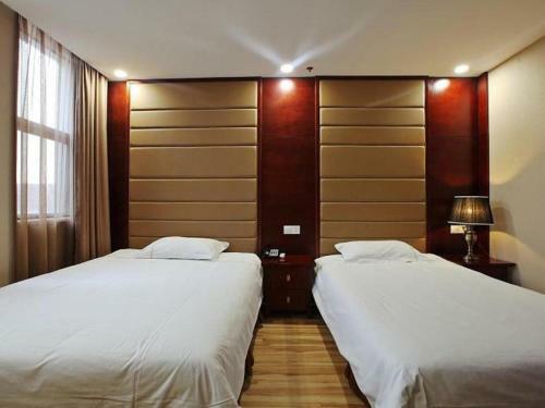 Hotel Elan Nanjing Sanpailou Post And Communications University