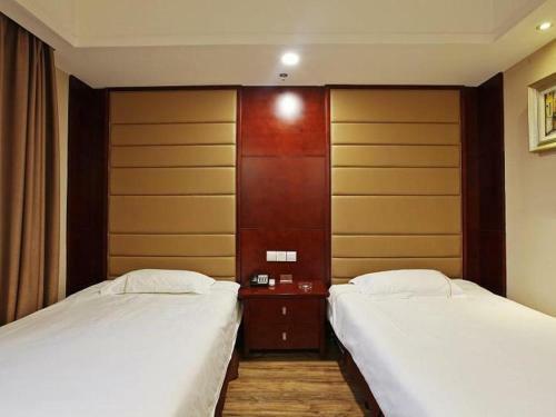 Hotel Elan Nanjing Sanpailou Post And Communications University