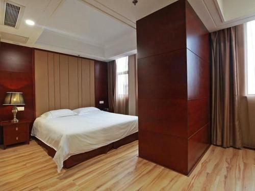 Hotel Elan Nanjing Sanpailou Post And Communications University