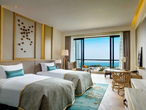Hotel Sofitel Sanya Leeman Resort