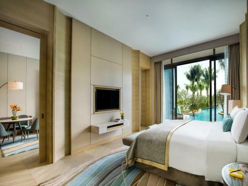 Hotel Sofitel Sanya Leeman Resort