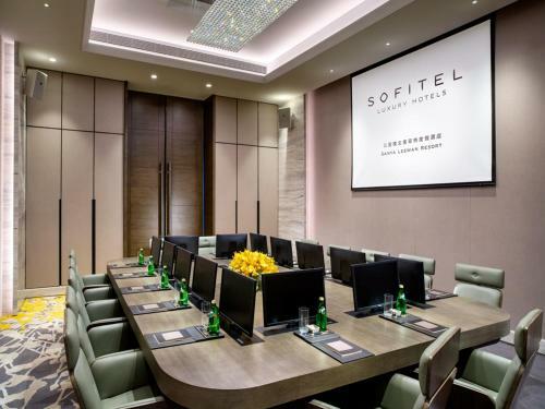 Hotel Sofitel Sanya Leeman Resort