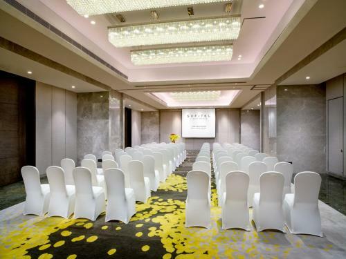 Hotel Sofitel Sanya Leeman Resort