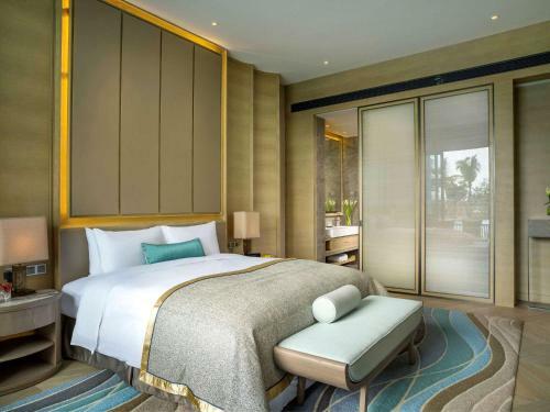Hotel Sofitel Sanya Leeman Resort