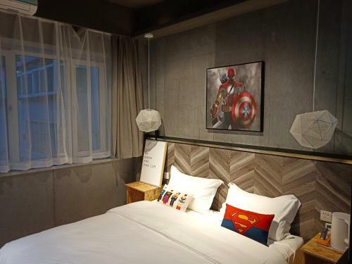 Lazybee International Youth Hostel Shenyang