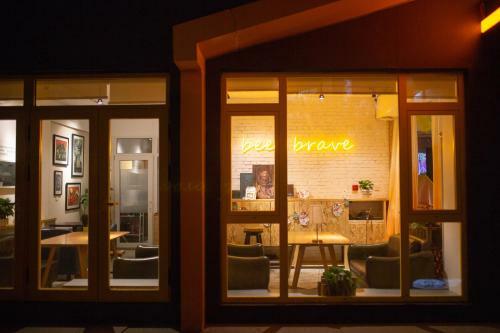 Lazybee International Youth Hostel Shenyang