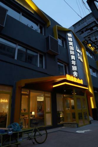 Lazybee International Youth Hostel Shenyang