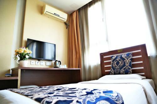 Airport Business Hotel Apartment