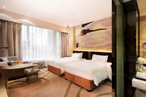 Xinjiang Tianyuan Hotel