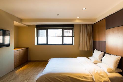 Ji Hotel Wenzhou Chezhan Avenue