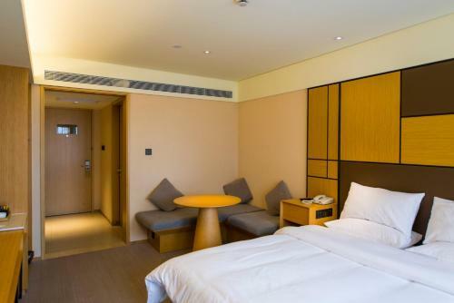 Ji Hotel Wenzhou Chezhan Avenue