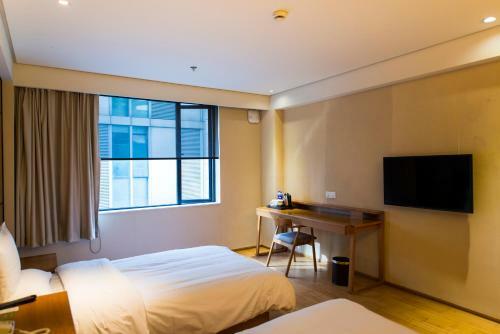 Ji Hotel Wenzhou Chezhan Avenue