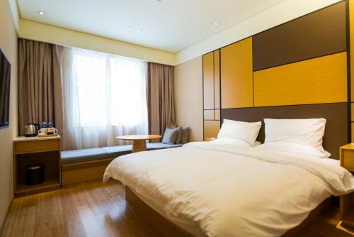 Ji Hotel Wenzhou Chezhan Avenue