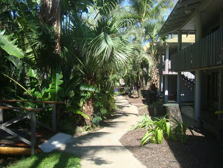 Hostal Koala Beach Resort Airlie Beach