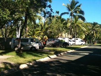 Hostal Koala Beach Resort Airlie Beach