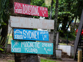 Hostal Koala Beach Resort Airlie Beach