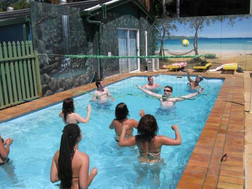 Hostal Aussitel Backpackers