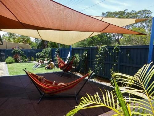 Hostal Aussitel Backpackers