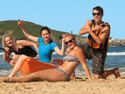 Hostal Aussitel Backpackers