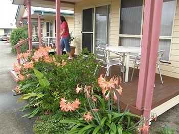 Apartamento Dolphin Sands Holiday Cabins