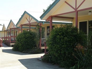 Apartamento Dolphin Sands Holiday Cabins