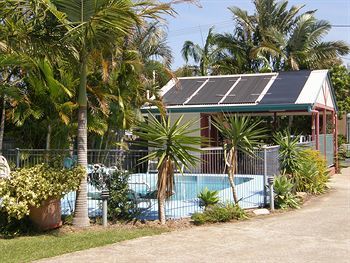 Apartamento Dolphin Sands Holiday Cabins