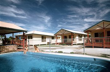 Apartamento Dolphin Sands Holiday Cabins