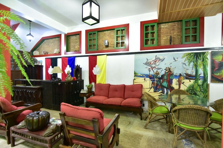 Hotel Pousada Estalagem Do Porto