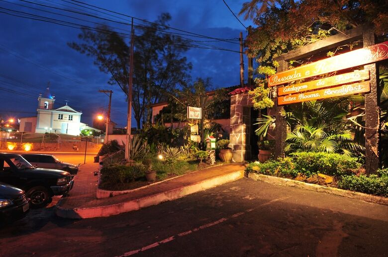 Hotel Pousada Estalagem Do Porto