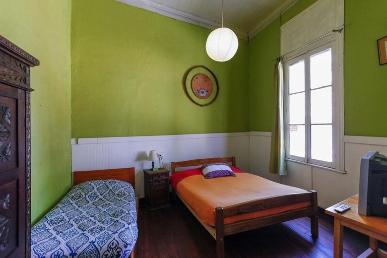 Residencia Casa Verde Lim�n