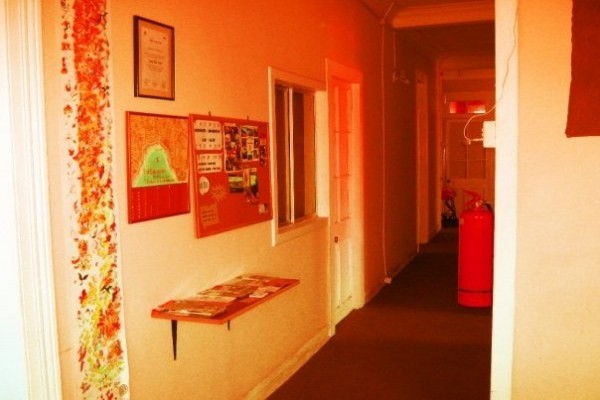 Hostal Casaclub Hostel