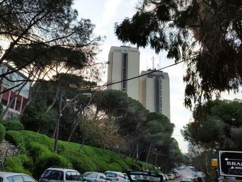 Luxury Apartments Beautiful View 109 Haifa
