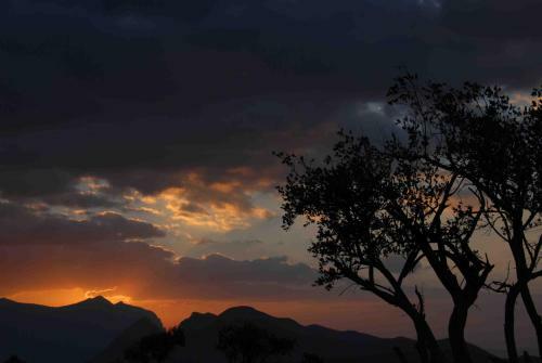 Hotel Jebel Shams Resort
