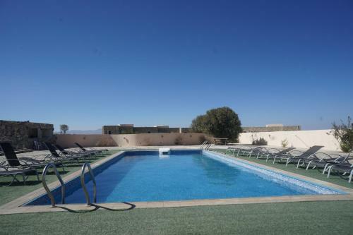 Hotel Jebel Shams Resort