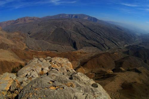 Hotel Jebel Shams Resort