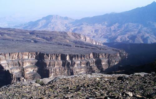Hotel Jebel Shams Resort