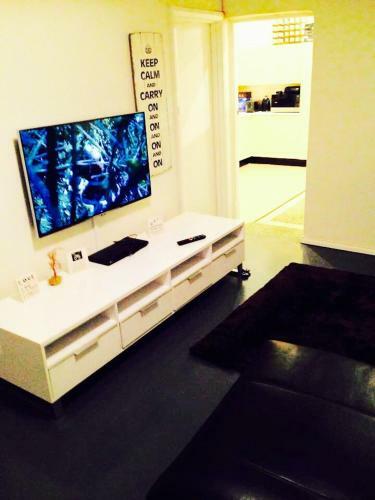 Apartamento A Rose By The Park