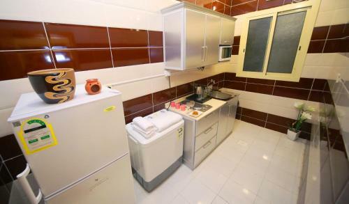 Apartamento Jeddah Shadows Hotel Suites