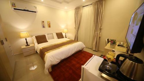 Apartamento Jeddah Shadows Hotel Suites