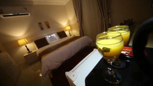 Apartamento Jeddah Shadows Hotel Suites